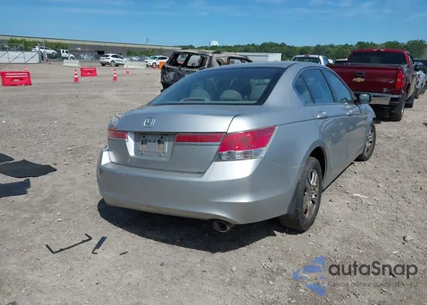 2012 Honda Accord 2.4 Lx-P from USA, damaged, VIN 1HGCP2F43CA142518